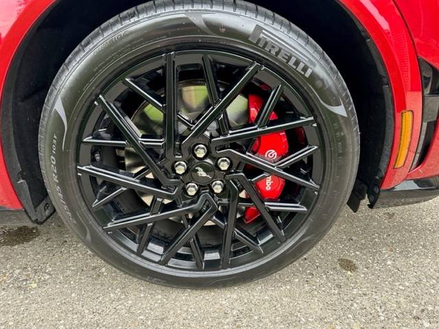 Ford Mustang Mach-E Nite Pony Wheels for your 21 - 23 Mach E? Do it yourself.. I did. r8