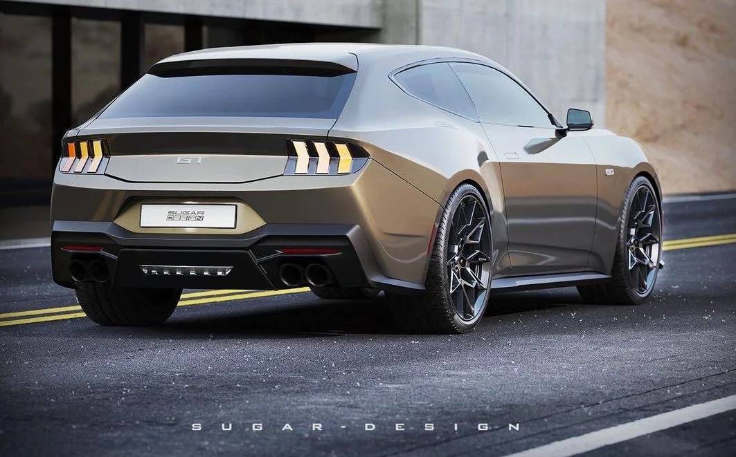 Ford Mustang Mach-E Time to reconsider !!! sugar