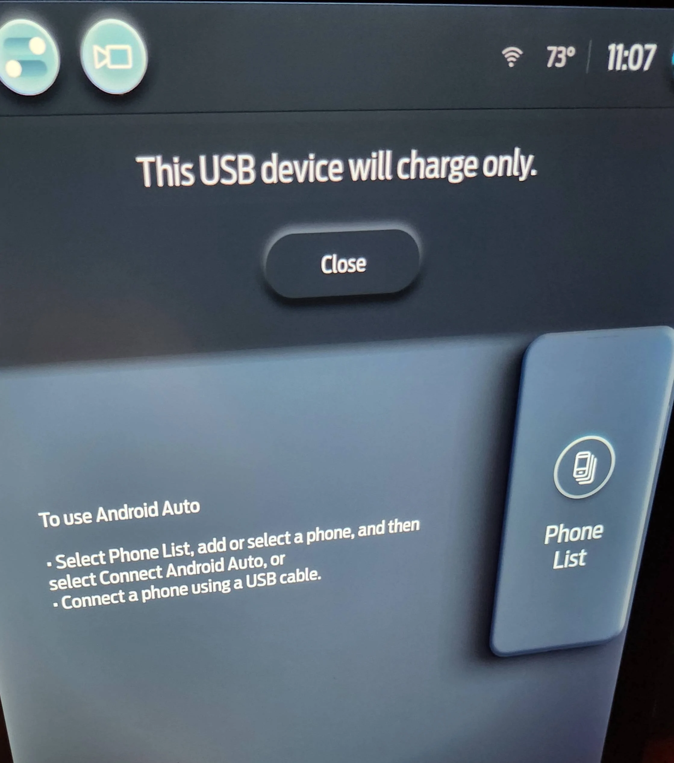 Ford Mustang Mach-E iPod Classic & Mach-e: Can they ever be compatible? 20230516_230708