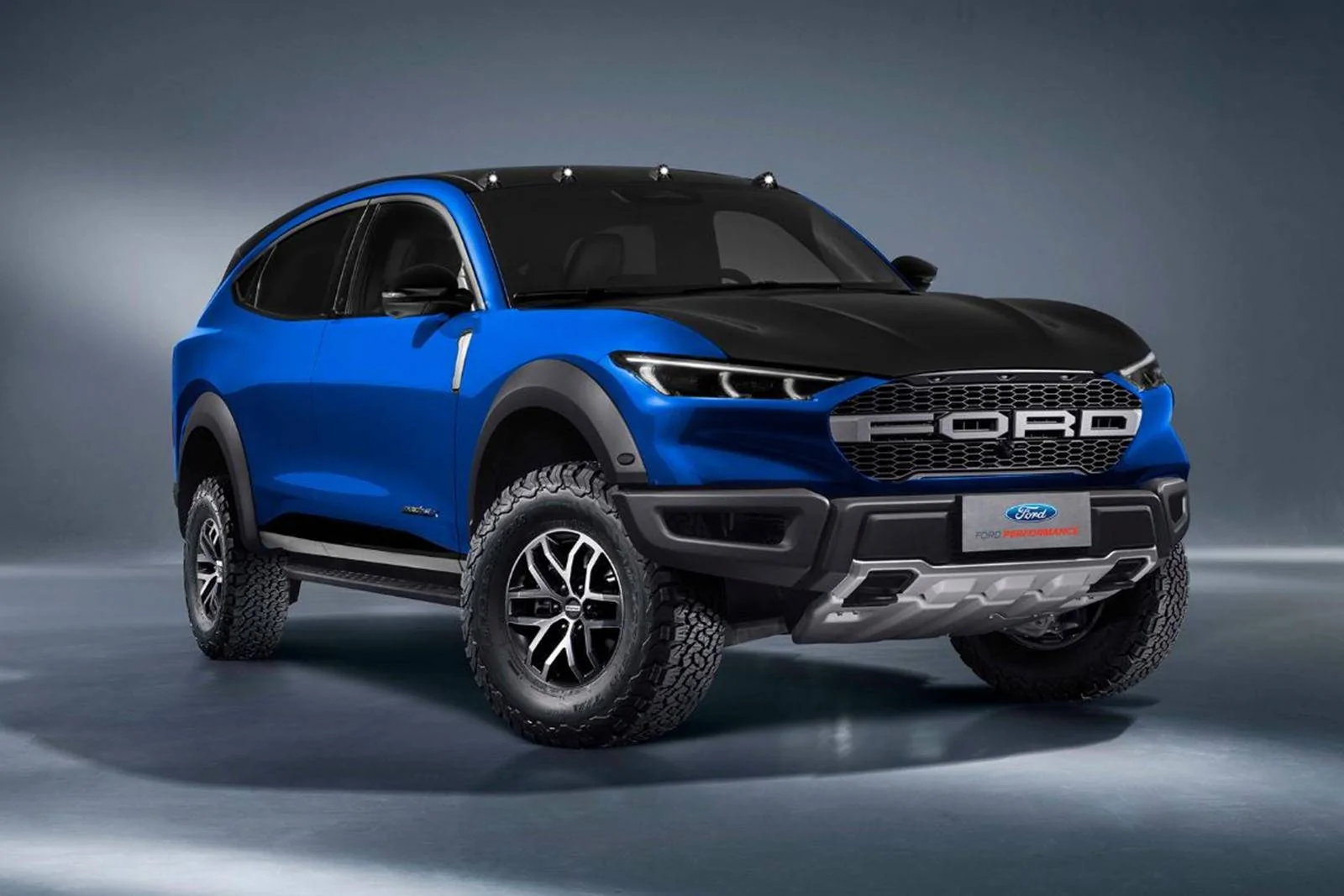 Ford Mustang Mach-E Time to reconsider !!! Mach-E Raptor