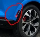 Ford Mustang Mach-E 【AOSK】Mach E 3D scan files for small parts request thread, if you are looking for a quick 3d print fix on small parts Mach-E Rear