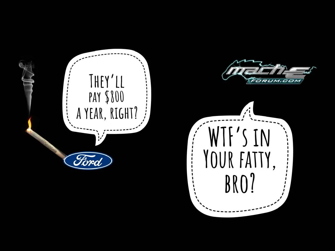Ford Mustang Mach-E Ford Quadruples BlueCruise Price to $800/yr for All Renewals IMG_5107