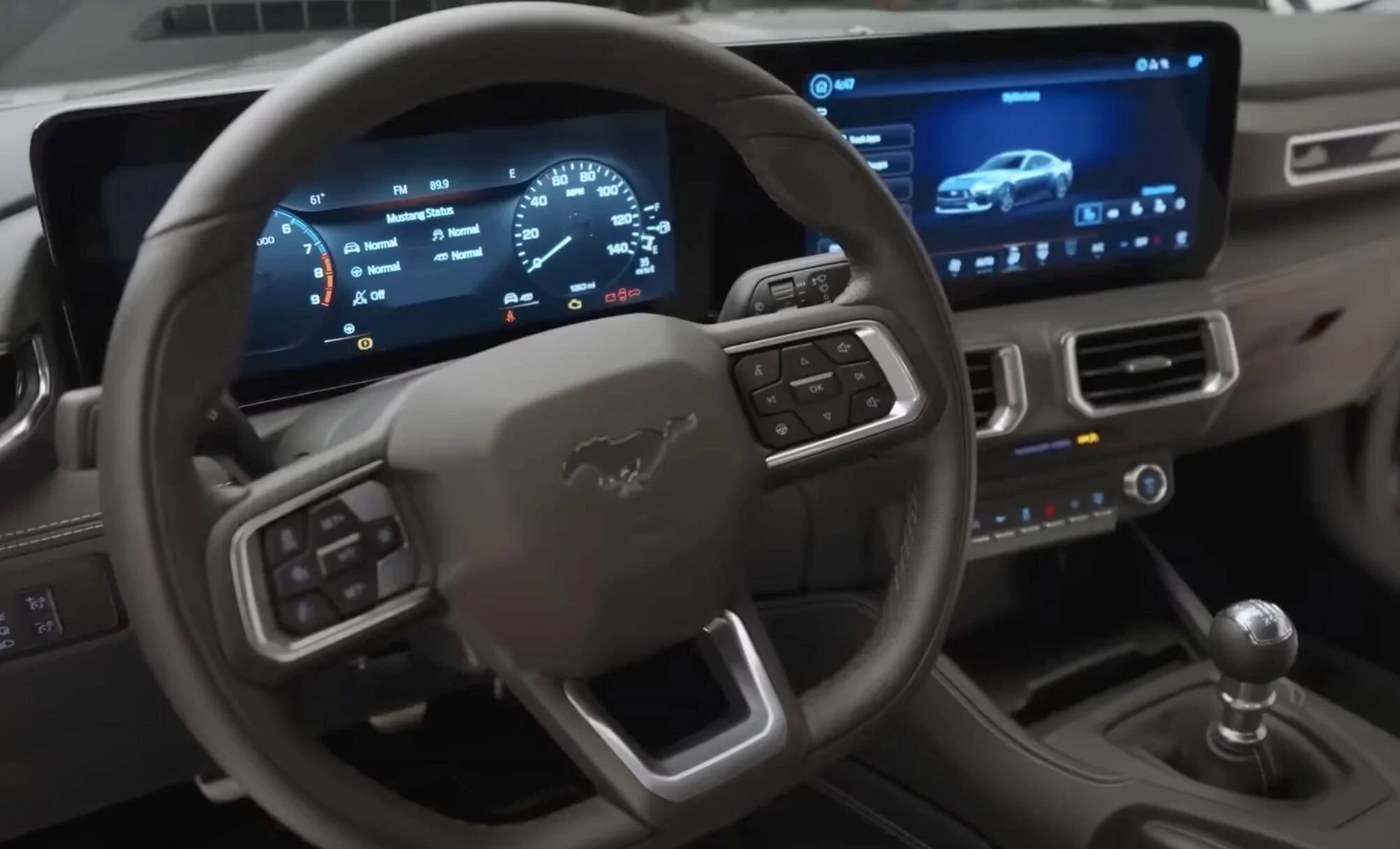 Ford Mustang Mach-E 2024 ICE Mustang Screenshot 2023-05-18 at 9.10.55 AM