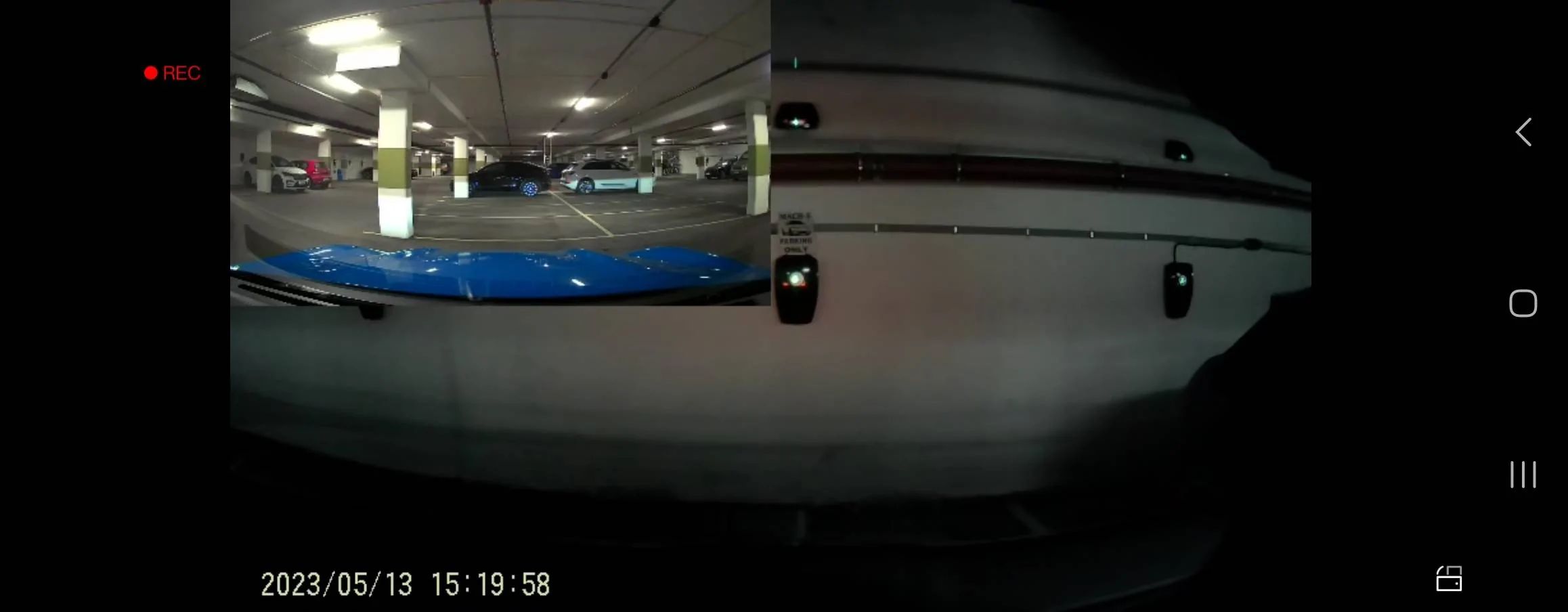 Ford Mustang Mach-E Norway - Mach-E Owners Fitcamx bak og foran