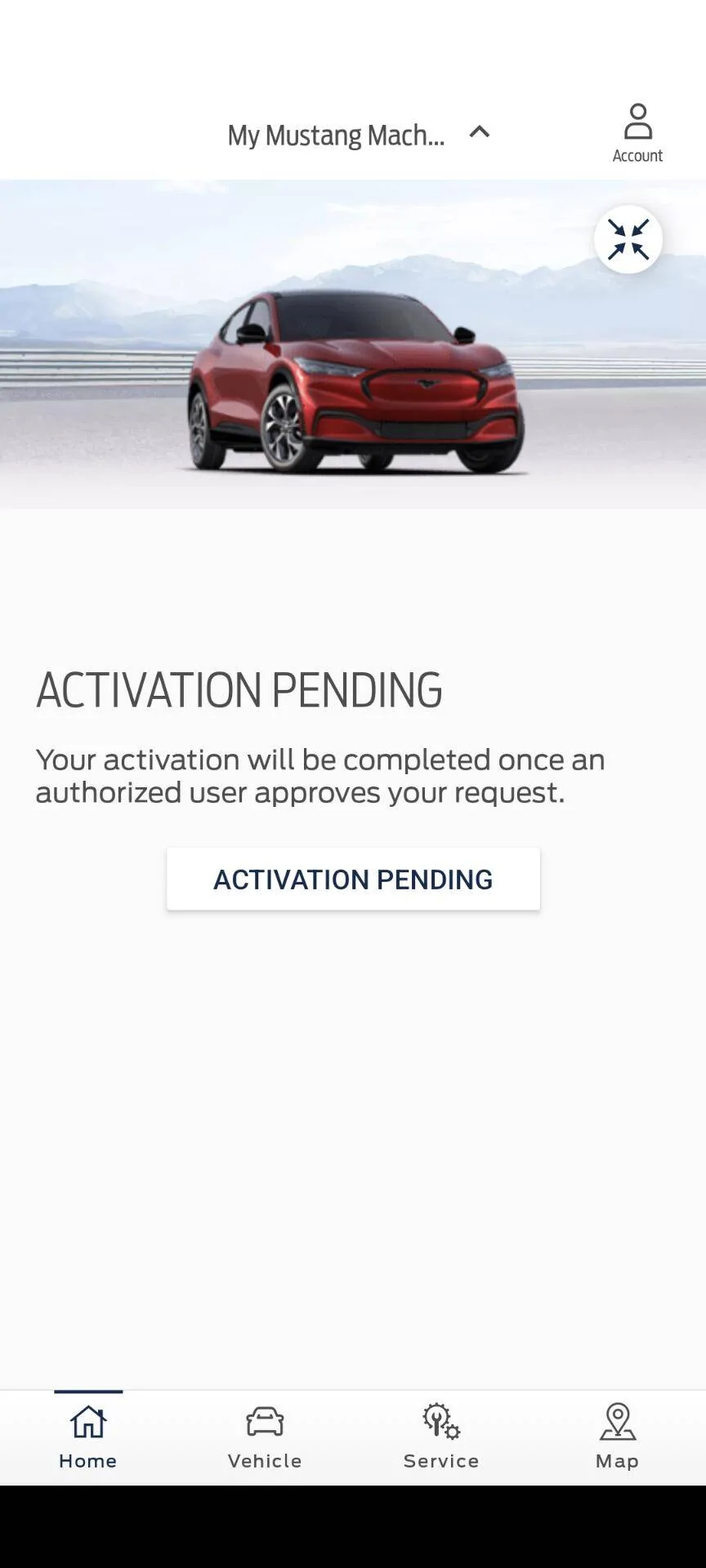 Ford Mustang Mach-E FordPass 4.27.0 Update Screenshot_20230520-171721
