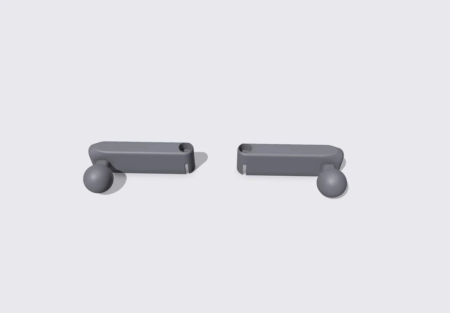 Ford Mustang Mach-E 【AOSK】Mach E 3D scan files for small parts request thread, if you are looking for a quick 3d print fix on small parts 279dd4d2c474178ec640740c21897d1