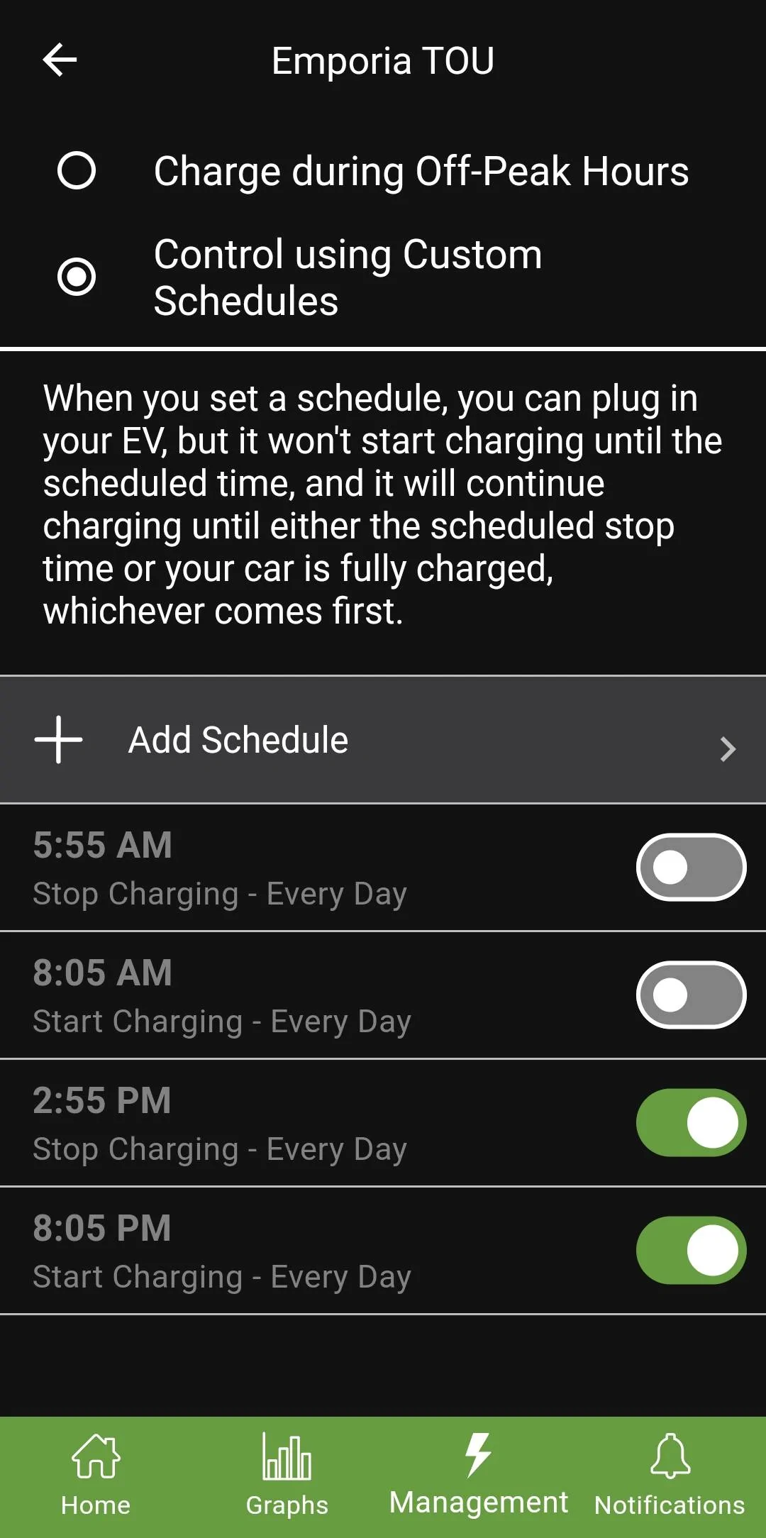 Ford Mustang Mach-E Help: Emporia Charger issues Screenshot_20230522_154056_Emporia Energy
