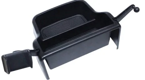 Ford Mustang Mach-E Modified AOSK Phone Holder Arms dash consol