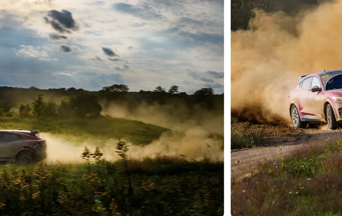 Mach-E Suspensions: Rally, GT (MagneRide / Passive), Select/Premium