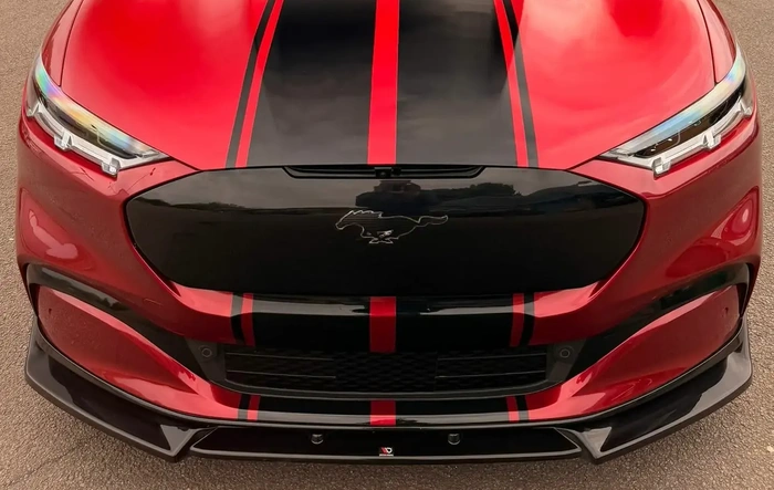 Memorial day sales : Black Gloss Non-3d Grille for $199