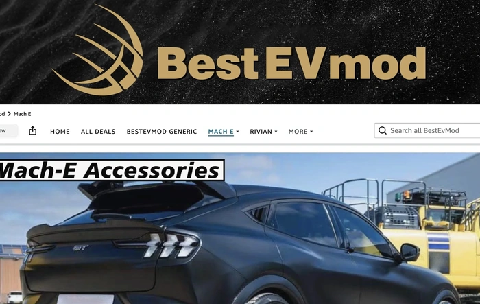 June Mach-E Giveaway – Win Free BestEvMod Products