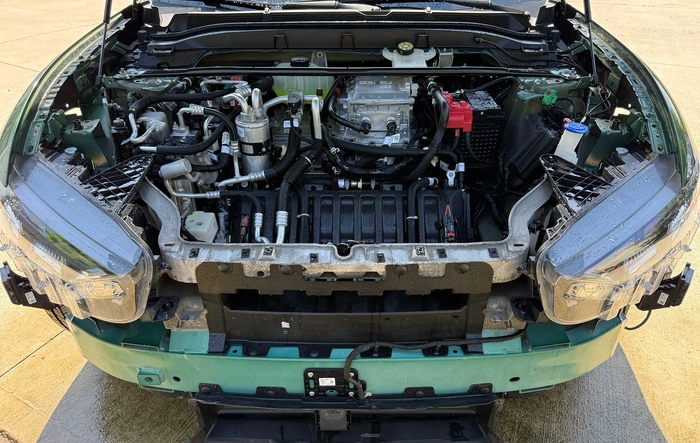 Automatic Louvers Replacement - My experience with some photos for anyone who needs them.