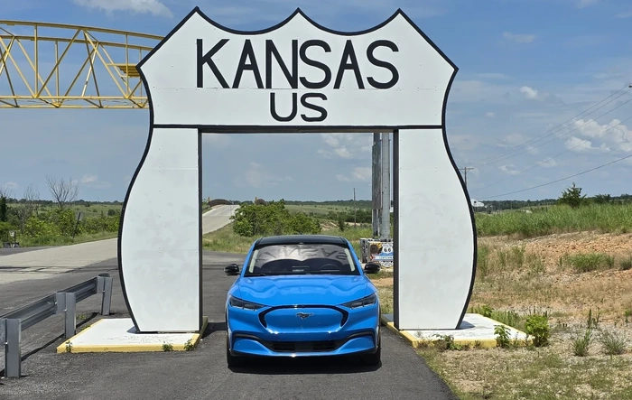 7 Day 4011.0 mile road trip experience 2023 Mach E Premium AWD ER - Long post.