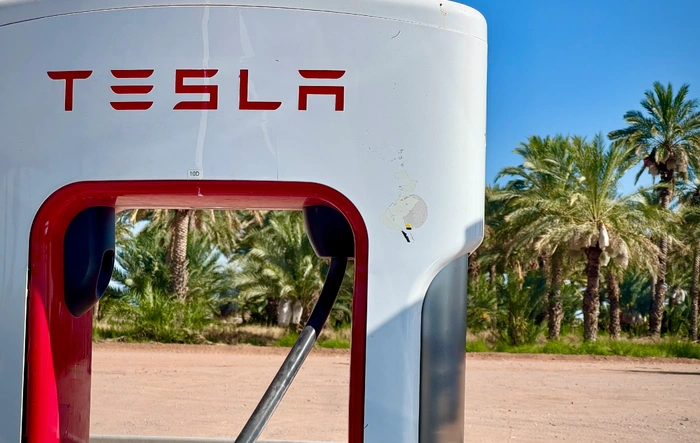 Charging Across The Southwest, Albuquerque to Oceanside in the HEAT!