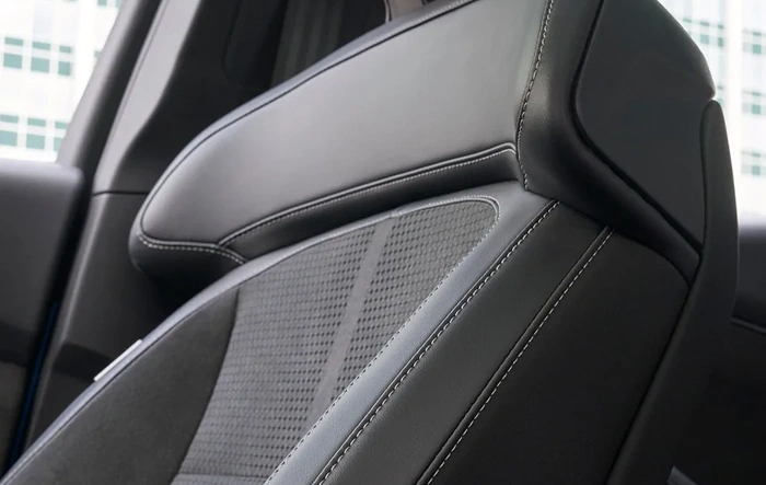 A Closer Look at the Mach-E GT Performance Seats