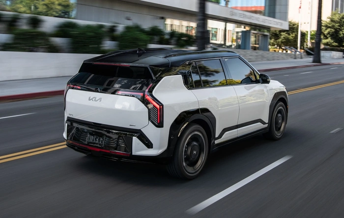 2027 Kia EV3 EPA Driving Range – Up to 321 Miles