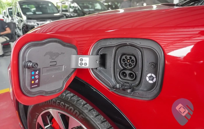 SSM 55080: Some 2021-2023 Mach-E may stop charging on DC fast charger