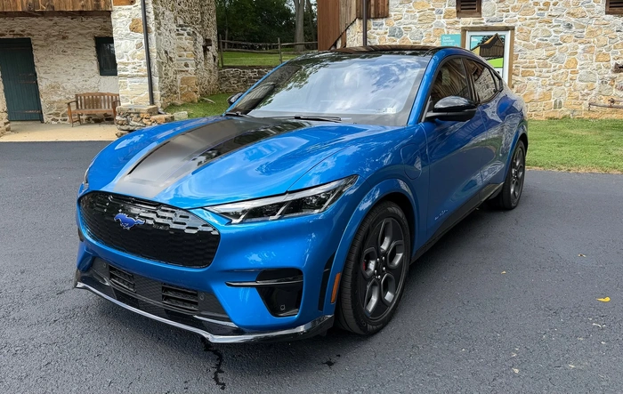 Just got my 2026 Mach-E GT / CS - Initial Observations from 2021 owner