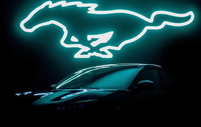2027 Mustang Mach-E Information: Order Banks open mid-October; Production starts 1/4/27