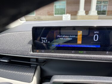 Ford Mustang Mach-E Front Camera Fault & Pre-Collision Assist Not Available Errors 577E561B-F4E5-4C6A-A9FA-A3124D999BB3