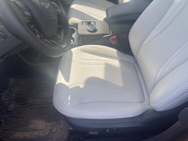 Ford Mustang Mach-E Keeping Light Space Grey Interior clean? 92DC786B-0D56-4493-85A3-F412288C4E5B