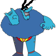 Blue Meanie